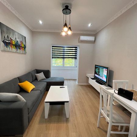 Leti Apartaments 21 Dhjetori Sc Tirana Extérieur photo