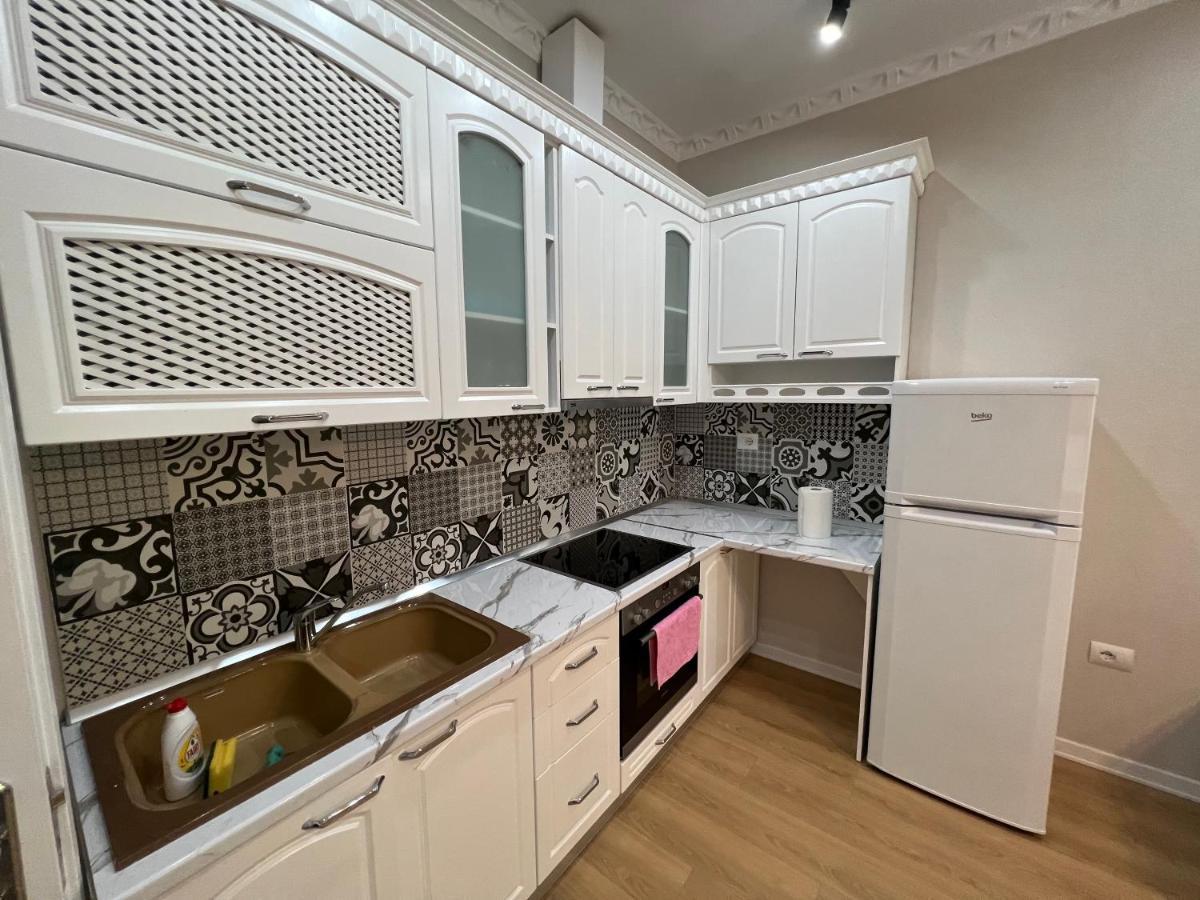 Leti Apartaments 21 Dhjetori Sc Tirana Extérieur photo
