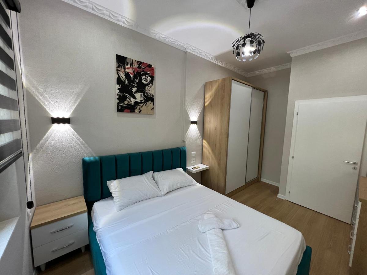 Leti Apartaments 21 Dhjetori Sc Tirana Extérieur photo
