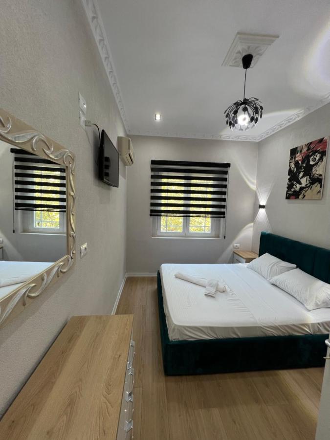 Leti Apartaments 21 Dhjetori Sc Tirana Extérieur photo