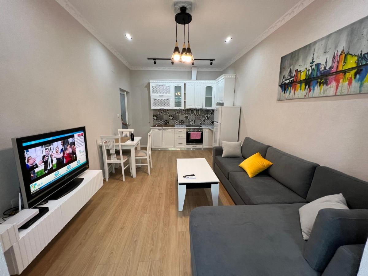 Leti Apartaments 21 Dhjetori Sc Tirana Extérieur photo