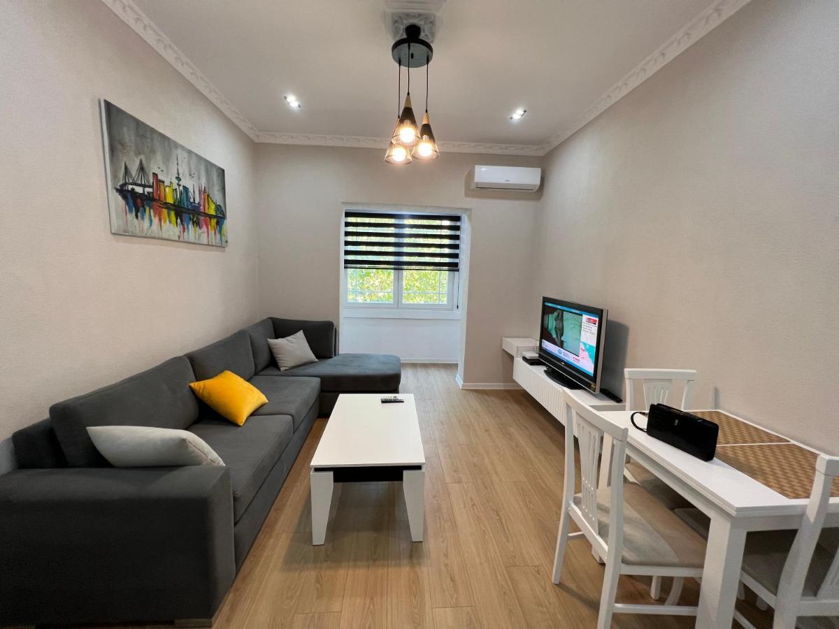 Leti Apartaments 21 Dhjetori Sc Tirana Extérieur photo